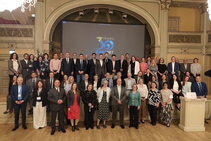 EUMETNET cumple 30 años impulsando la cooperación meteorológica en Europa