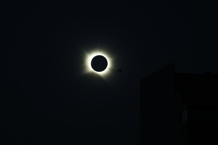 Europa presencia el primer eclipse solar total en dos décadas con especial seguimiento en España