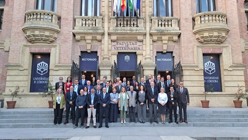 Córdoba acoge la XXI reunión de la Conferencia de los Servicios Meteorológicos e Hidrológicos Iberoamericanos